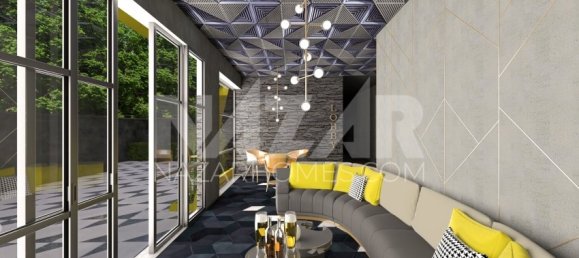 Apartment 1+1 in Alanya, Turkey No. 14423 26