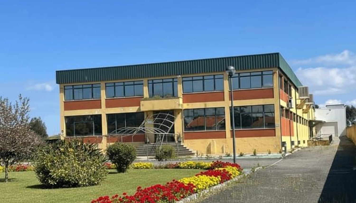  مستودع في Vila Nova de Gaia, Portugal 4830متر مربع رقم 332260