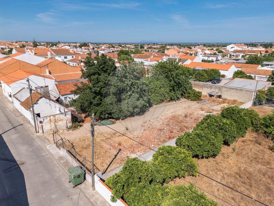  قطعة أرض في Fazendas de Almeirim, Portugal رقم 214348