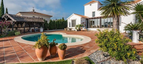 5 bedrooms Villa in Ojen, Spain No. 57109 22