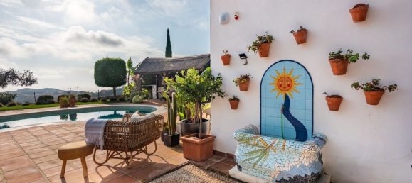 5 bedrooms Villa in Ojen, Spain No. 57109 26