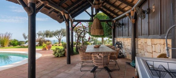 5 bedrooms Villa in Ojen, Spain No. 57109 60