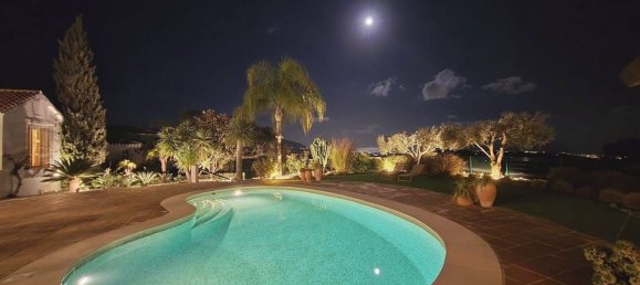 5 bedrooms Villa in Ojen, Spain No. 57109 50