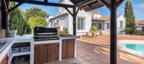 5 bedrooms Villa in Ojen, Spain No. 57109 56