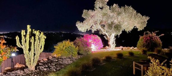 5 bedrooms Villa in Ojen, Spain No. 57109 48