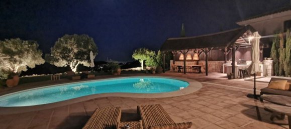 5 bedrooms Villa in Ojen, Spain No. 57109 49