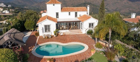 5 bedrooms Villa in Ojen, Spain No. 57109 53