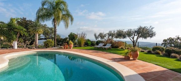 5 bedrooms Villa in Ojen, Spain No. 57109 51