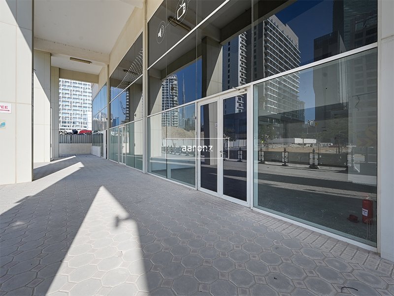 Magasin à Business Bay, UAE 120.3m² No. 55528