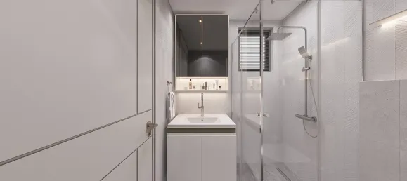 Wohnung 1+1 in Aksu, Turkey, Nr. 33122 18