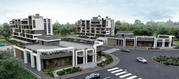 Wohnung 1+1 in Aksu, Turkey, Nr. 33122 4