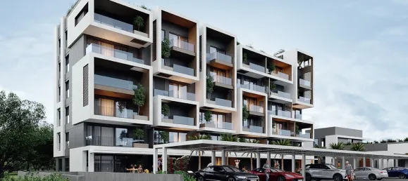 Wohnung 1+1 in Aksu, Turkey, Nr. 33122 8