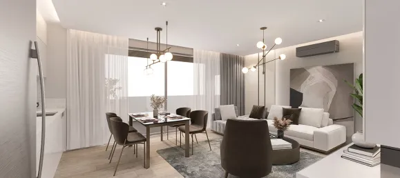 Wohnung 1+1 in Aksu, Turkey, Nr. 33122 28