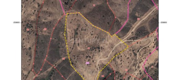 56100m² Land in Silves, Portugal No. 38220 13