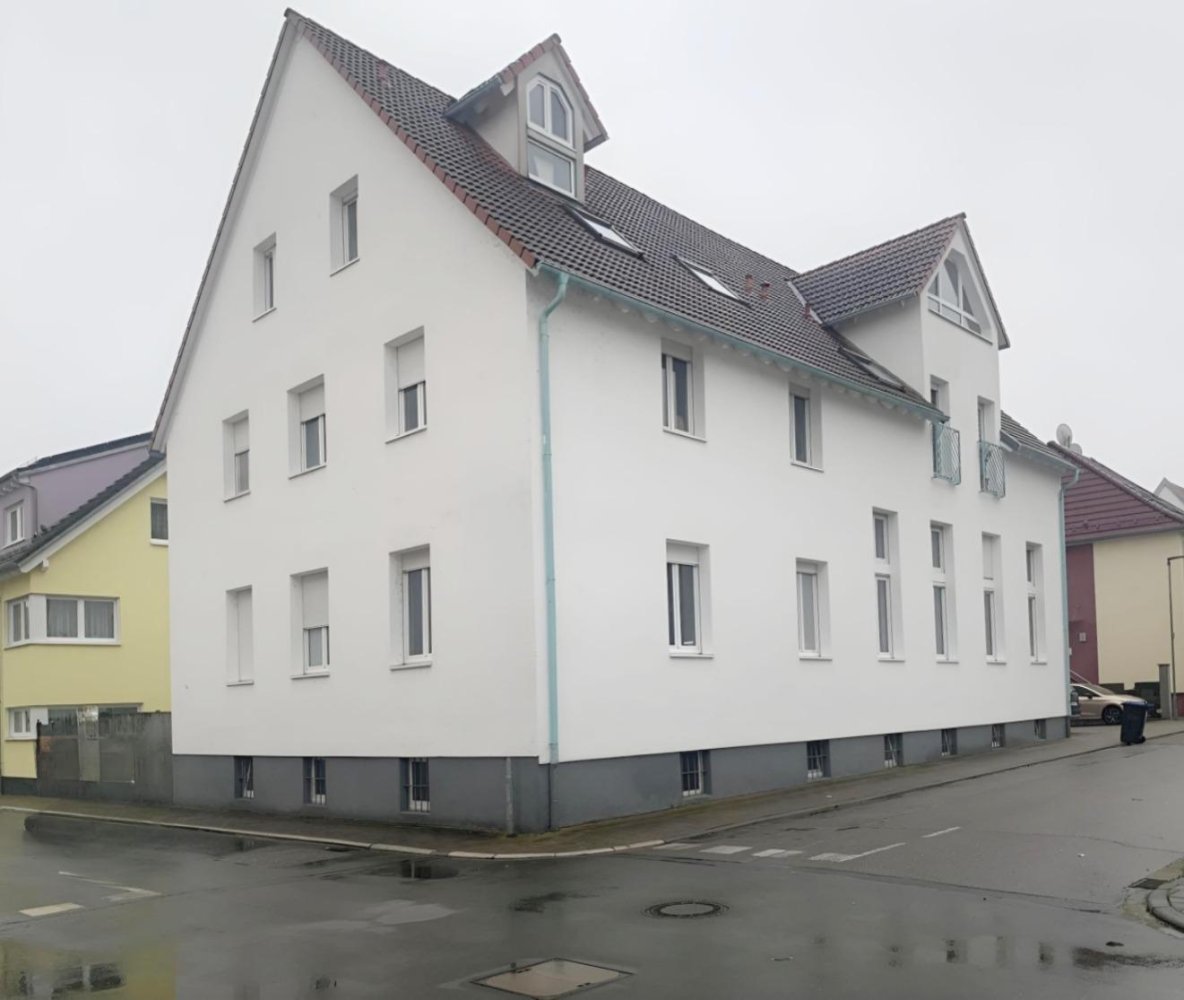 Apartamento de 1 dormitorio en Rhein-Neckar-Kreis, Germany No. 10391