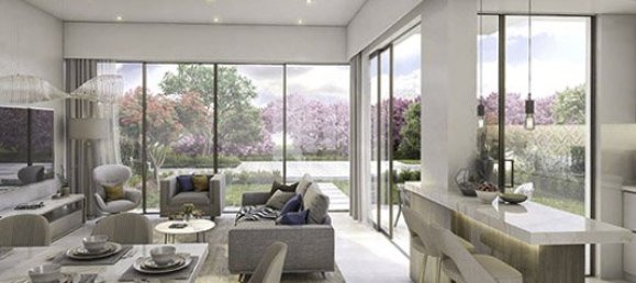 Moradia em banda T3 em Dubai Land, UAE N.º 4248 3