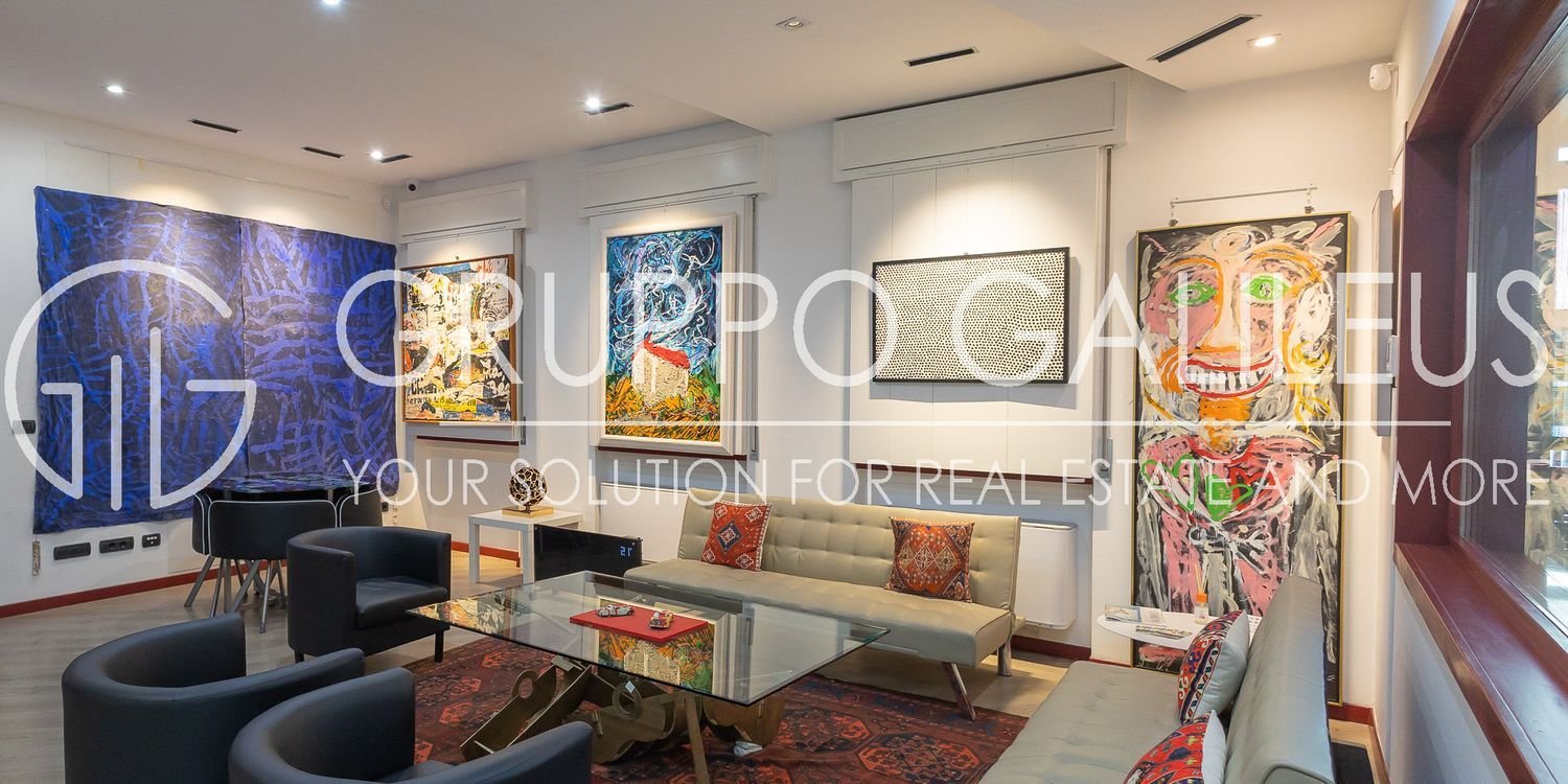 850m² Office in Sesto San Giovanni, Italy No. 239024