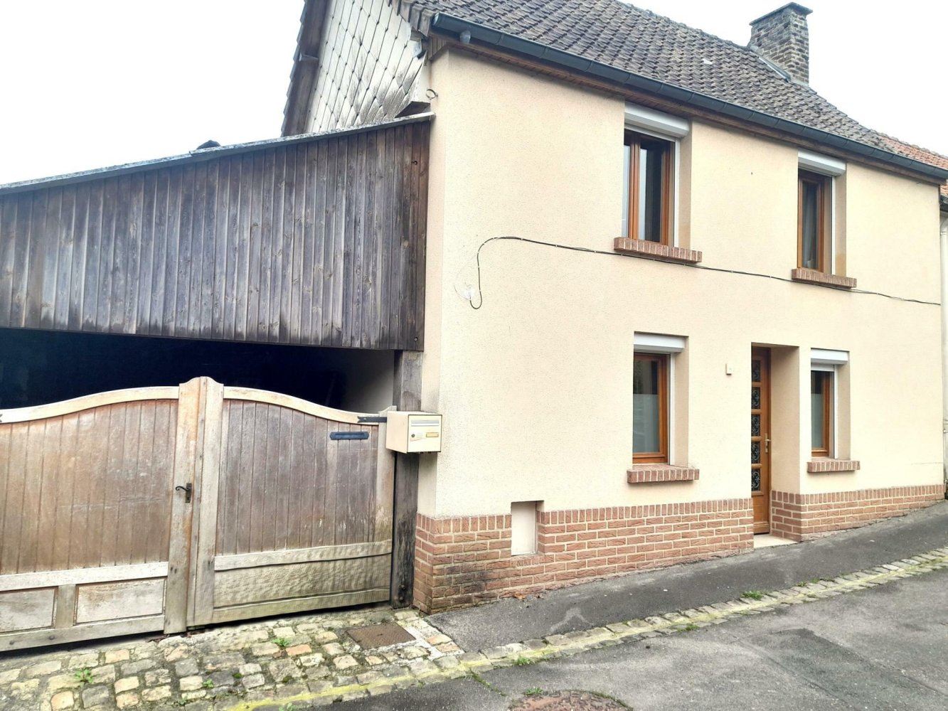 3 Schlafzimmer Haus in La Chaussee-Tirancourt, France, Nr. 160501