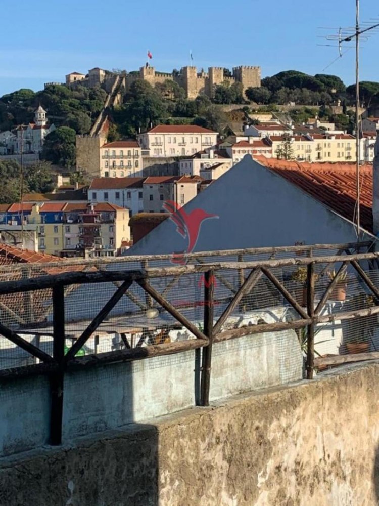 Studio in Lisbon, Portugal, Nr. 2709