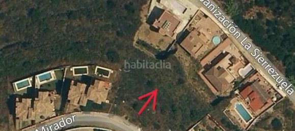  قطعة أرض في Mijas, Spain 795متر مربع رقم 86968 3