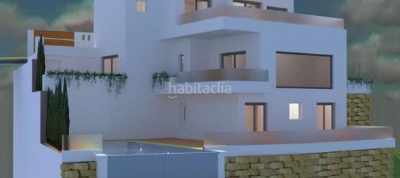  قطعة أرض في Mijas, Spain 795متر مربع رقم 86968 4