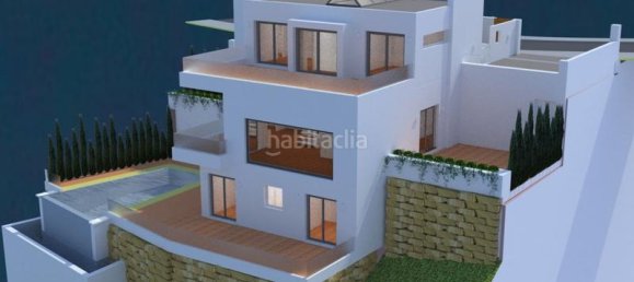  قطعة أرض في Mijas, Spain 795متر مربع رقم 86968 5