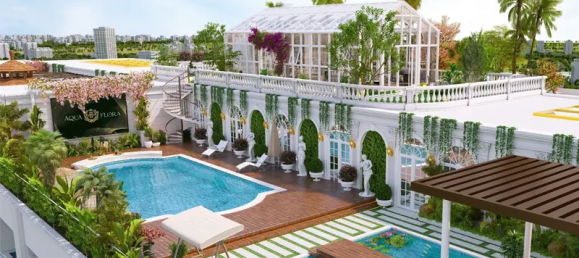 Квартира с 1 спальней в Дубай, ОАЭ № 96350 2