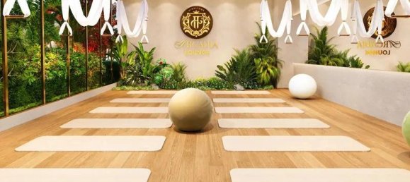 Квартира с 1 спальней в Дубай, ОАЭ № 96350 6