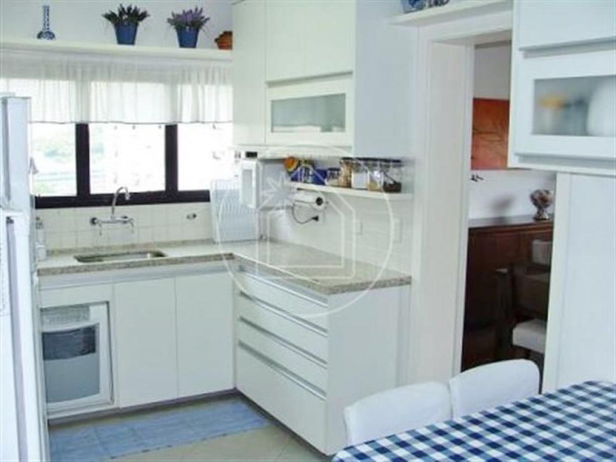 Apartamento de 4 dormitorios en Sao Paulo, Brazil No. 512458
