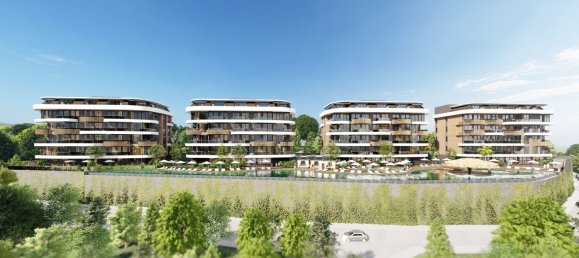 Apartment 3+1 in Kestel, Turkey No. 12943 7