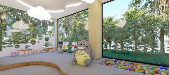 Apartment 3+1 in Kestel, Turkey No. 12943 21