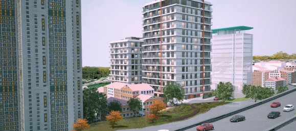 Apartment 2+1 in Istanbul, Turkey No. 24131 2