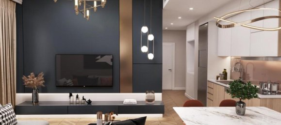 Apartment 2+1 in Istanbul, Turkey No. 24131 6