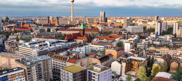 Apartamento T2 em Mitte, Germany N.º 63554 12