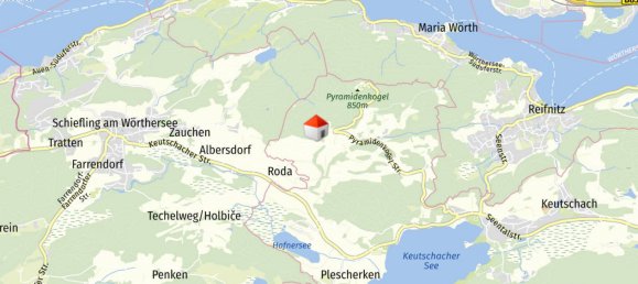 5 rooms House in Keutschach am See, Austria No. 148025 23