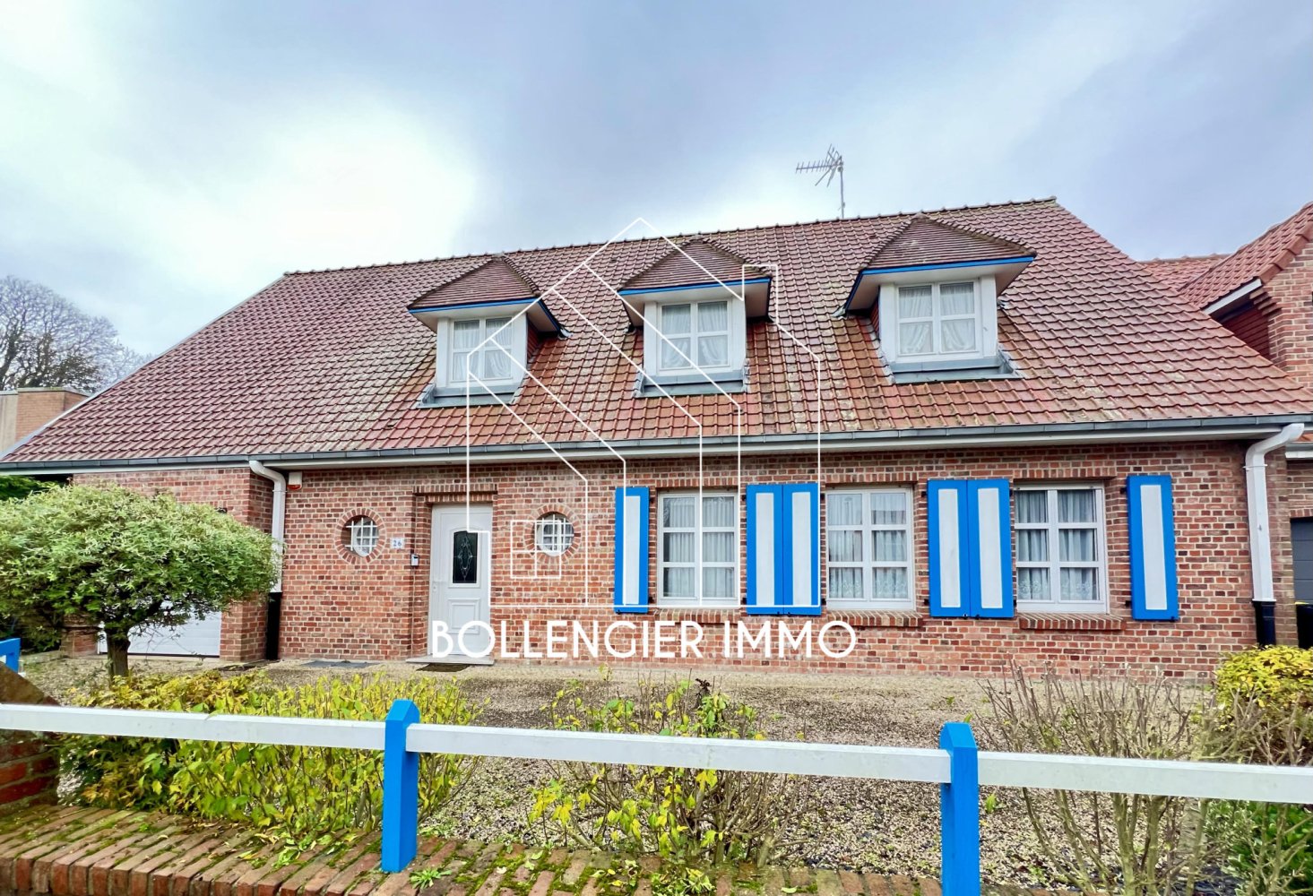 5 غرف نوم منزل في Bailleul, France رقم 53633