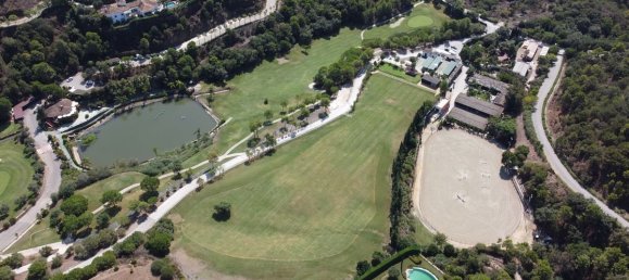  قطعة أرض في Benahavis, Spain رقم 191081 8