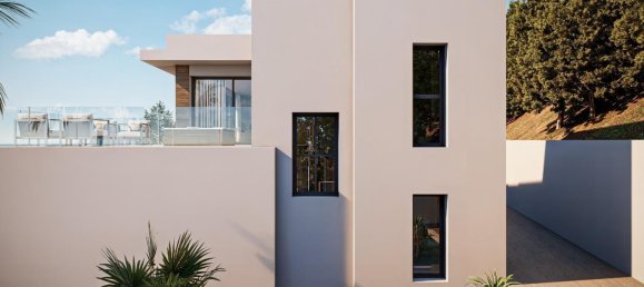 5 bedrooms Villa for sale in Altea, Alicante, Valencian Community, Spain № 365492 7
