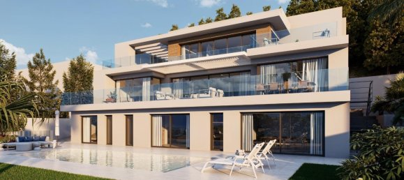 5 bedrooms Villa for sale in Altea, Alicante, Valencian Community, Spain № 365492 3