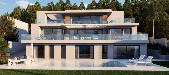 5 bedrooms Villa for sale in Altea, Alicante, Valencian Community, Spain № 365492 2