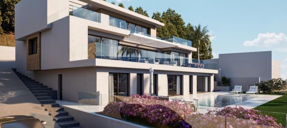 5 bedrooms Villa for sale in Altea, Alicante, Valencian Community, Spain № 365492 8