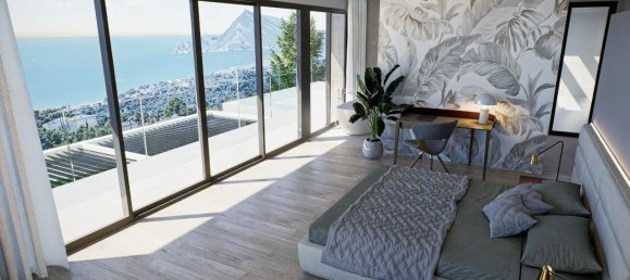 5 bedrooms Villa for sale in Altea, Alicante, Valencian Community, Spain № 365492 12