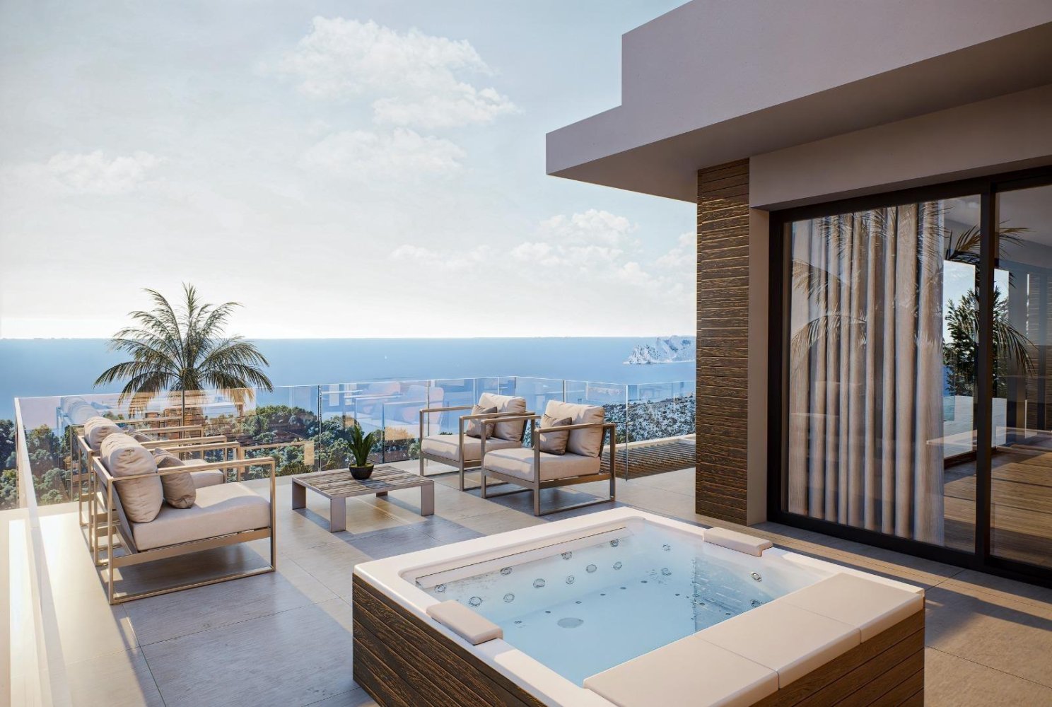 5 bedrooms Villa for sale in Altea, Alicante, Valencian Community, Spain № 365492