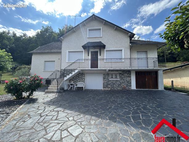 4 chambres Maison à Saint-Viance, France No. 304271