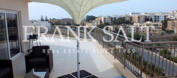 Ático de 3 dormitorios en Saint Julian's, Malta No. 3790 2