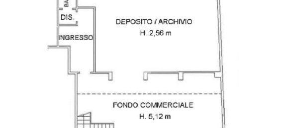 Коммерческая недвижимость 160м² в Прато, Италия № 60205 21