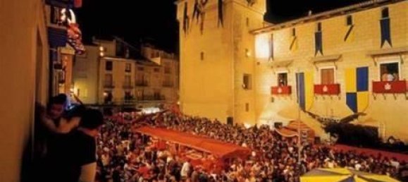 4 غرف نوم تاون هاوس في Cocentaina, Spain رقم 18159 32