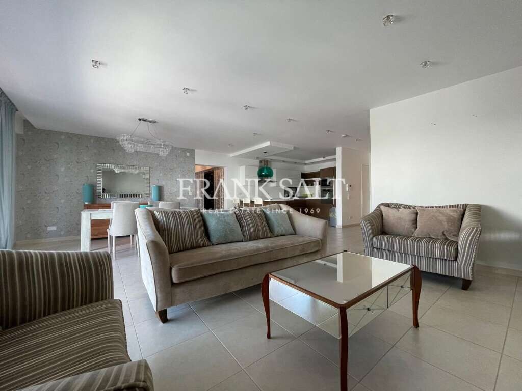 3 غرف نوم شقة في Saint Julian's, Malta رقم 7729