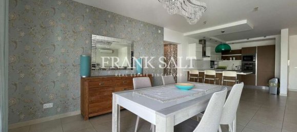 3 غرف نوم شقة في Saint Julian's, Malta رقم 7729 12