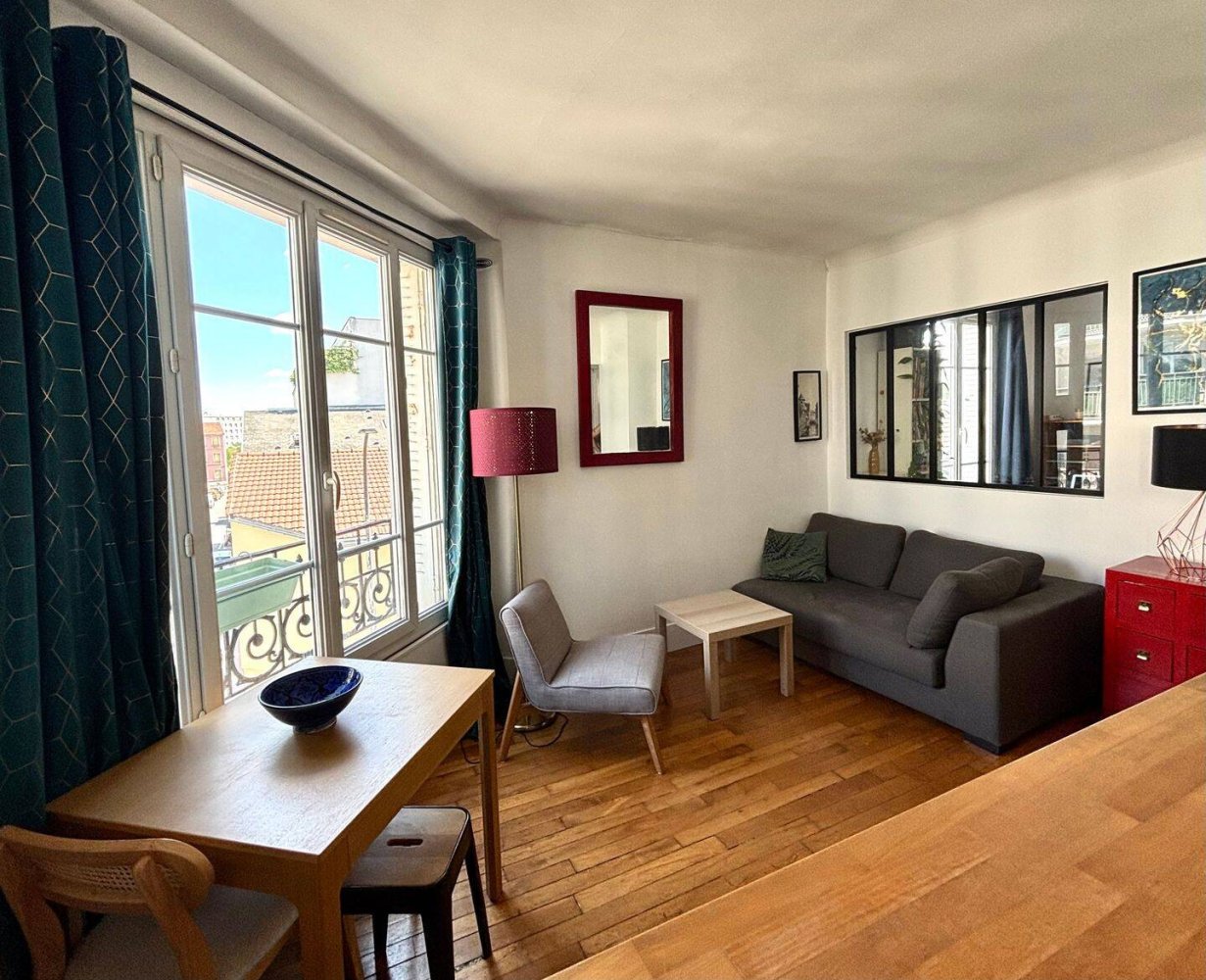 Apartamento T1 em Asnieres-sur-Seine, France N.º 330149